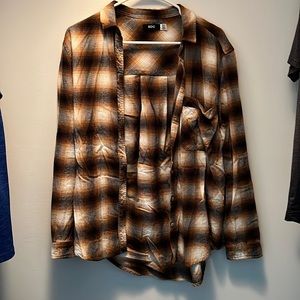 Womens Flannel